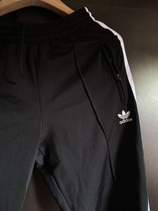 Adidas Originals Track Pants with Side Zip