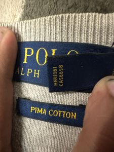 Polo Ralph Lauren V-Neck Sweater