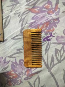 Nat Habit Neem Comb