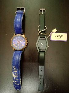 FREE 🚚 Watch Combo | For Both Men & Women