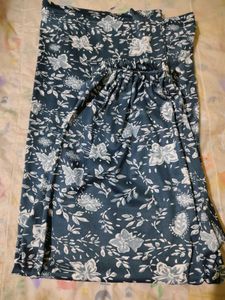 Floral Palazzo Pants