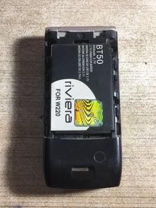 Motorola W375 Folding Keypad