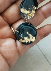 Resin Pendant(Set Of 2)
