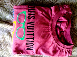 Louis Vuitton Glasses Tee