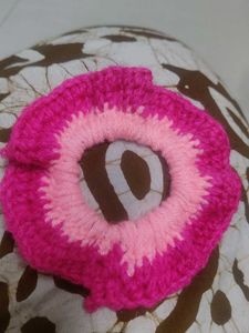 Crochet Rubber Band