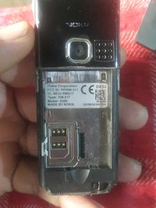 Classic Nokia Phone 6300