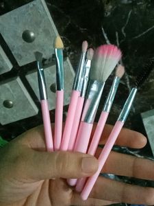 Mekeup Brushes