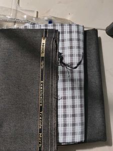 Shirt And Pant Piece