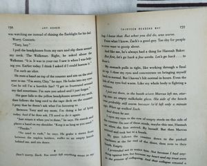 13 Thirteen Reasons Why By Jay Asher