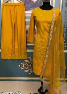 Sale💥Kurta Set With Dupatta
