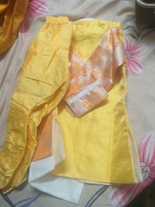 Cute Kids Ethnic Wear Set