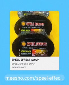 Hair Growth Soap