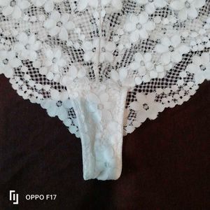 H&amp;M Lace Briefs