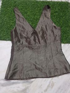 Beaded Partywear Top