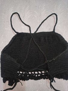 Crochet tops
