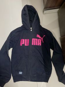 Combo of Black and Pink Hoodies