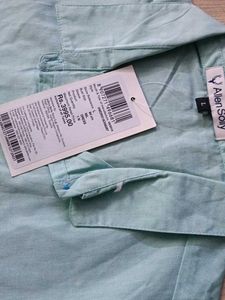 New Allen Solly Shirt
