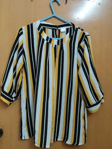 Striped Vero Moda Blouse