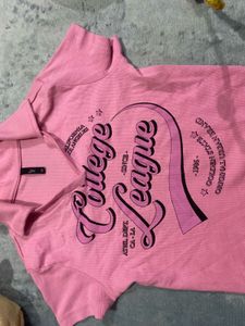 Pink Top