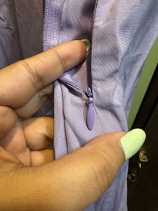 S.Oliver Lavender Slip Dress