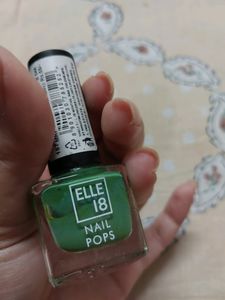 Elle 18 Nailpaint (Pack Of 2)