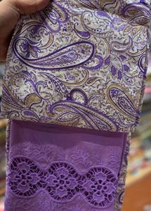 Cotton Kameez Chicken Pajame