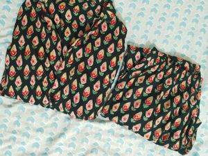 Cotton Men's Coord Set