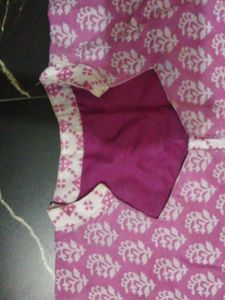 Printed Dress Material