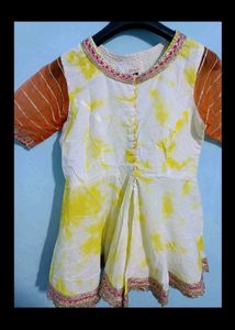 Lehenga Choli With Dupatta