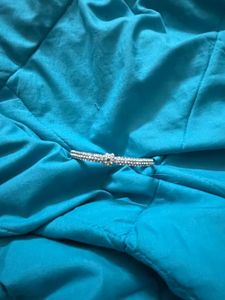 American Diamond Bracelet, Sleek Design, Zircon