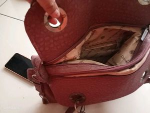 Two Defrarant Bag