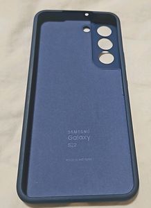 Samsung S22 Original Silicon Case From Store