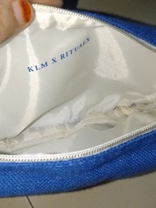 Hand Bag Or Makeup Pouch