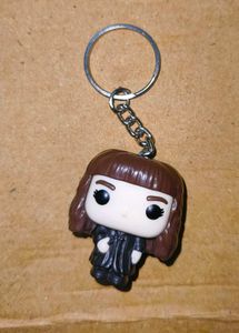 Harry Potter Addition Kinderjoy Hermione Keychain