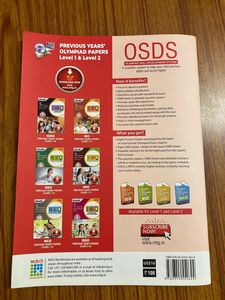 NSO Olympiad Workbook Class 8