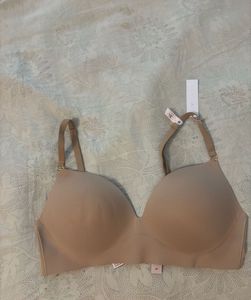 Authentic Victoria’s Secret Push-Up Nude Bra