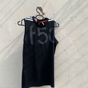Adidas F50 Sleeveless Training Top