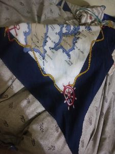 Short Jorjet Scarf
