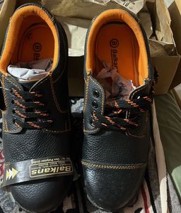 Balkans Safety Boots