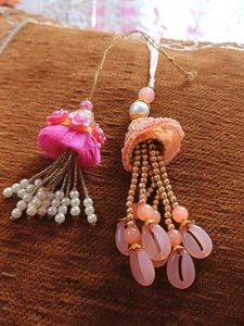 Decorative tassels