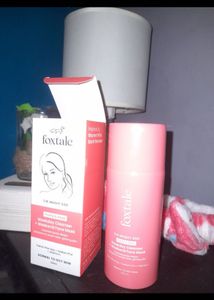Foxtale Cleanser + Mask
