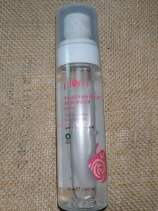 Plum Bulgarian Rose Water Toner