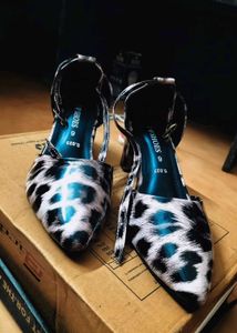 Leopard Heels 👠👠