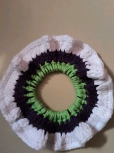 Crochet Scrunchie
