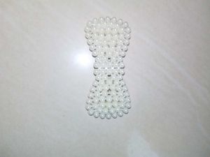 Beaded Hair Clip