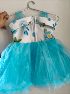 Floral Baby Dress