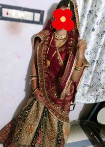 Bridal Lehenga Choli No Bargaining Fixed Price