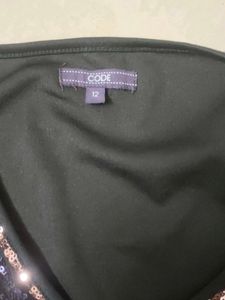 Sparkly Sequin Tank Top