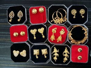 Gold Plated Earring - ANY ONE WITH A FREEBIE✅✅✅✅✅