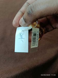 Gold Plated Bangle